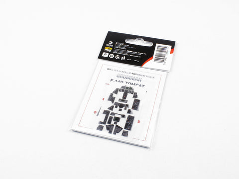 レッドフォックススタジオ RFSQS-48100 1/48 グラマン F-14D トムキャット(タミヤ用)