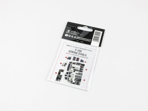 レッドフォックススタジオ 48103 1/48 F-15E ストライクイーグル (GWH / ライオンローア用)