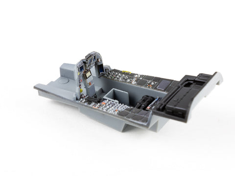 レッドフォックススタジオ RFSQS-48104 1/48 YF-23 ブラックウィドウII（ホビーボス用）