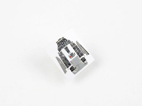 レッドフォックススタジオ RFSQS-48106 1/48 A-10A サンダーボルトII（ホビーボス用）