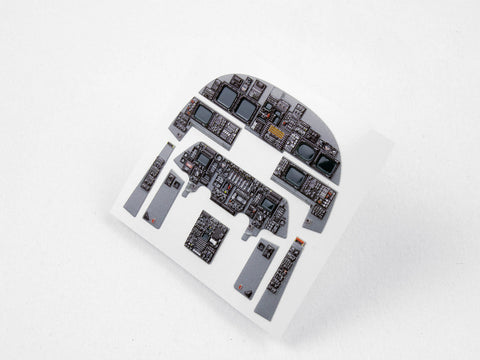 レッドフォックススタジオ RFSQS-48124 1/48 ロックウェル B-1B ランサー（初期型）BE（レベル用）