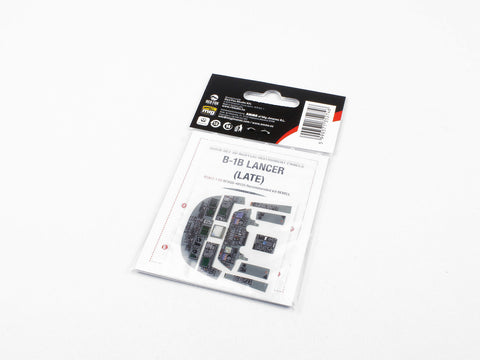 レッドフォックススタジオ RFSQS-48125 1/48 ロックウェル B-1B ランサー（後期型）（レベル用）
