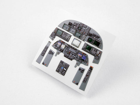 レッドフォックススタジオ RFSQS-48125 1/48 ロックウェル B-1B ランサー（後期型）（レベル用）