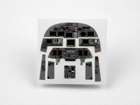 レッドフォックススタジオ RFSQS-48126 1/48 ロックウェル B-1B ランサー（後期型）BE（レベル用）