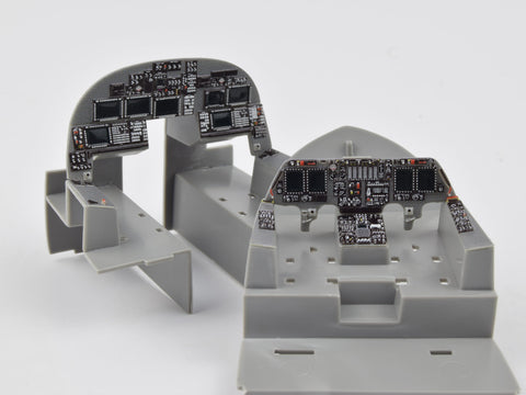 レッドフォックススタジオ RFSQS-48126 1/48 ロックウェル B-1B ランサー（後期型）BE（レベル用）