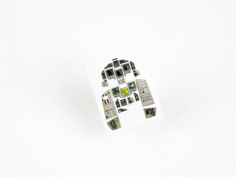 レッドフォックススタジオ RFSQS-48141 1/48 EF-2000A ユーロファイター タイフーン(レベル用)