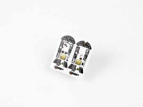 レッドフォックススタジオ RFSQS-48142 1/48 F4U-1A/2 コルセア（マジックファクトリー用）