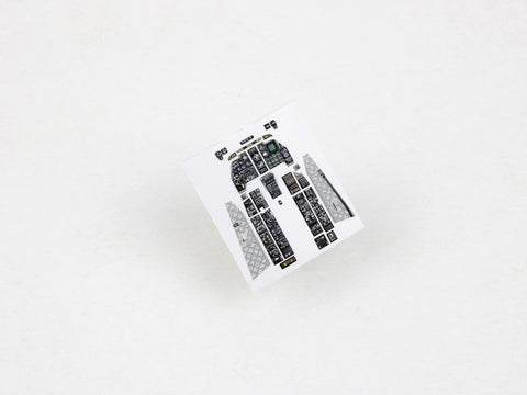 レッドフォックススタジオ RFSQS-48148 1/48 A-10A サンダーボルトII(GWH用)