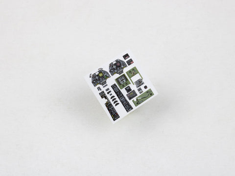 レッドフォックススタジオ RFSQS-48163 1/48 A-4M スカイホーク（マジックファクトリー用）