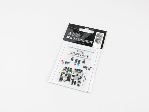 レッドフォックススタジオ 48166 1/48 F-15E ストライクイーグル (レベル用)