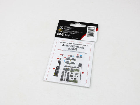 レッドフォックススタジオ RFSQS-48167 1/48 A-4M スカイホーク（後期型）（マジックファクトリー用）