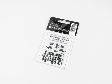 レッドフォックススタジオ 48180 1/48 F-15I Ra'am (アカデミー用)