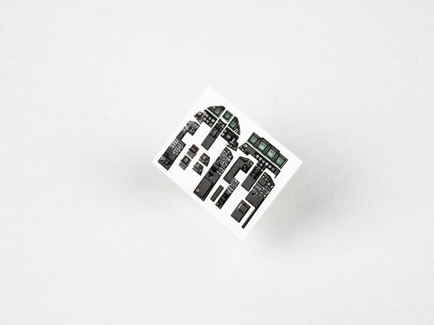 レッドフォックススタジオ 48180 1/48 F-15I Ra'am (アカデミー用)