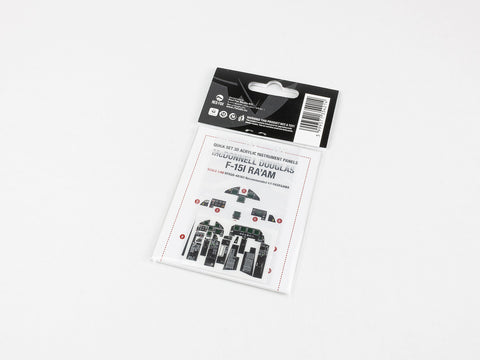 レッドフォックススタジオ 48183 1/48 F-15I Ra'am (ハセガワ用)