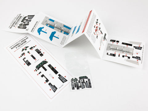 レッドフォックススタジオ 48183 1/48 F-15I Ra'am (ハセガワ用)