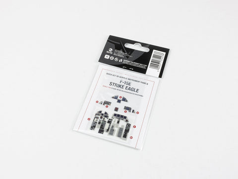 レッドフォックススタジオ 48185 1/48 F-15E ストライクイーグル (ハセガワ用)