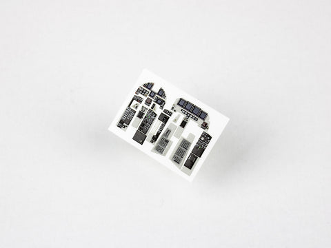 レッドフォックススタジオ 48185 1/48 F-15E ストライクイーグル (ハセガワ用)