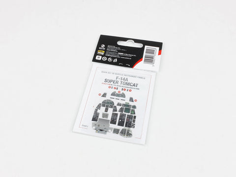 レッドフォックススタジオ RFSQS-48190 1/48 F-14D スーパートムキャット(AMK用)