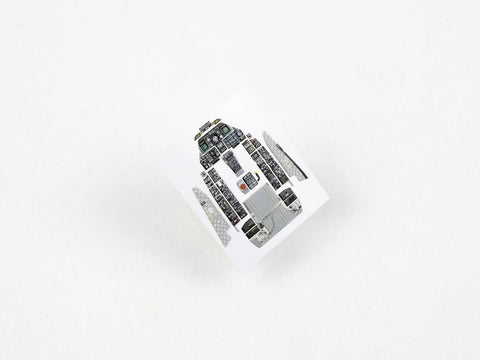 レッドフォックススタジオ RFSQS-48198 1/48 A-10C サンダーボルト II（ホビーボス用）