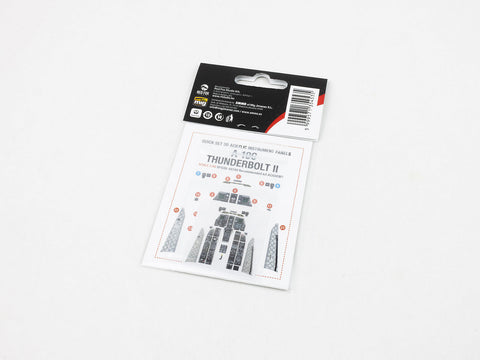 レッドフォックススタジオ RFSQS-48199 1/48 A-10C サンダーボルト II（アカデミー/ホビー 2000用）