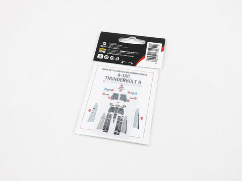 レッドフォックススタジオ RFSQS-48200 1/48 A-10C サンダーボルト II(GWH用)