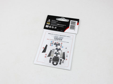 レッドフォックススタジオ RFSQS-48201 1/48 Jas-39C グリペン（キティホーク用）