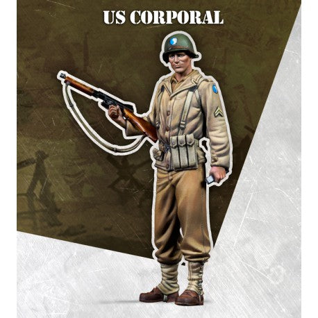 スケール75 SW35-014 1/35 アメリカ軍 伍長