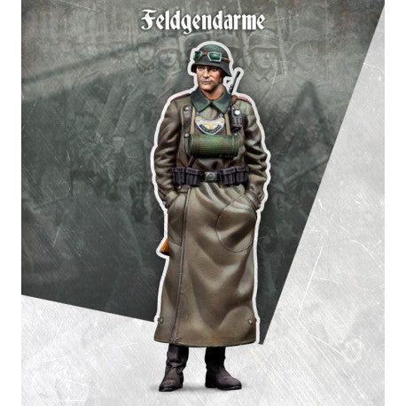 スケール75 SW35-019 1/35 ドイツ 野戦憲兵