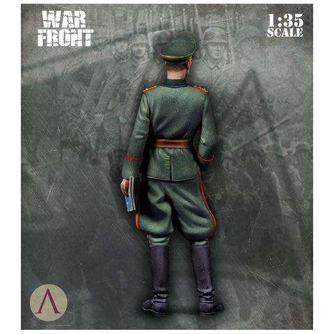 スケール75 SW35-020 1/35 ドイツ 少将