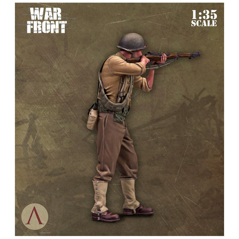 スケール75 SW35-032 1/35 アメリカ兵