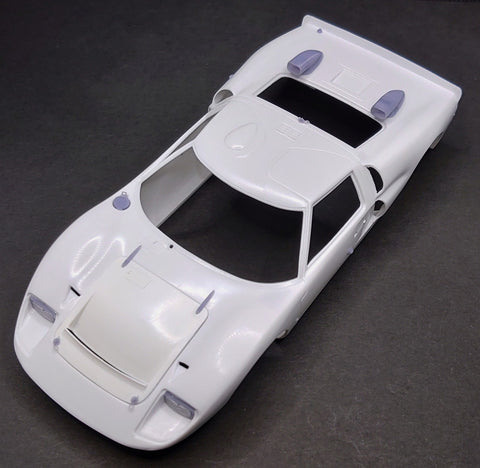 SDモデル SD-F02 1/24 フォード GT40 Mk.2 追加パーツ フジミ対応