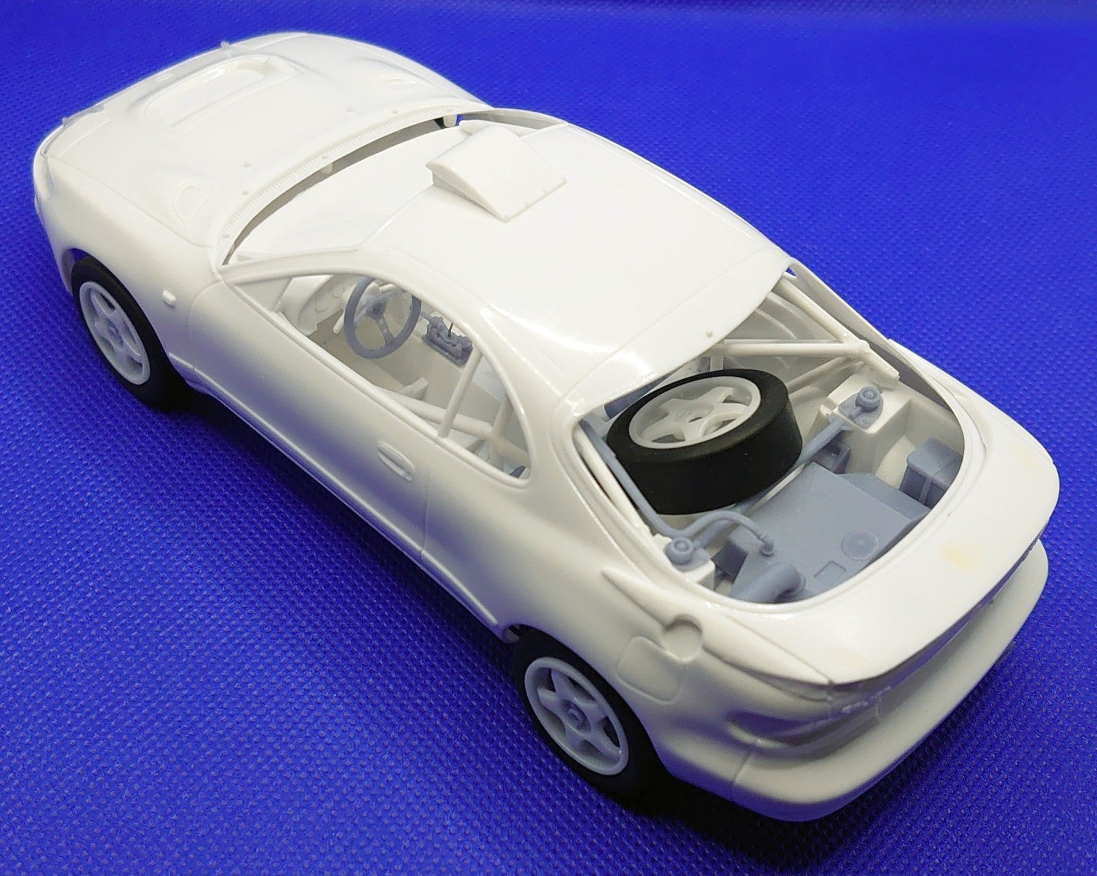 SDモデル SD-T02+1 1/24 トヨタ セリカ ST185 【1993 ターマック