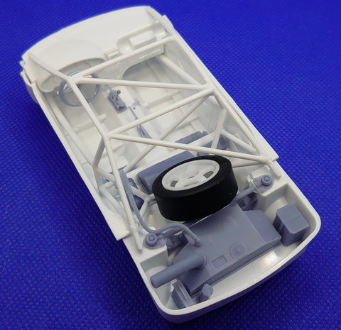 SDモデル SD-T02+1 1/24 トヨタ セリカ ST185 【1993 ターマック】 追加パーツ ハセガワ対応