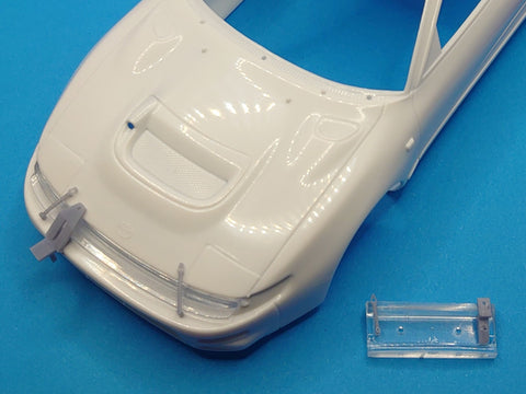 SDモデル SD-T02+1 1/24 トヨタ セリカ ST185 【1993 ターマック】 追加パーツ ハセガワ対応