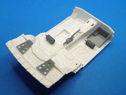 SDモデル SD-B01+1 1/24 BMW M3ラリー 追加パーツ＋Rothmansホイール BEEMAX対応