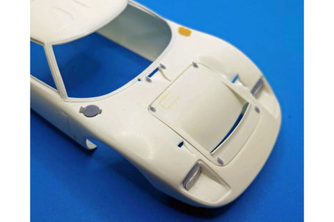 SDモデル SD-F01 1/24 フォード GT40 Mk.1 追加パーツ フジミ対応