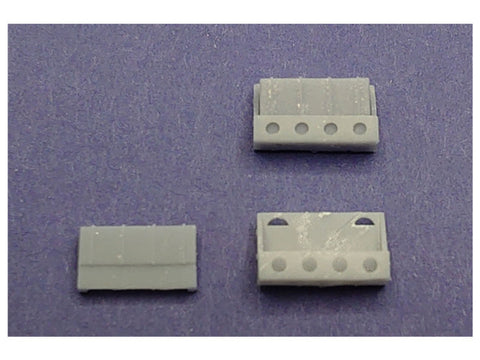 SDモデル SD-J02 1/24 ジャガー XJR-9 LM エンジン追加パーツ タミヤ対応