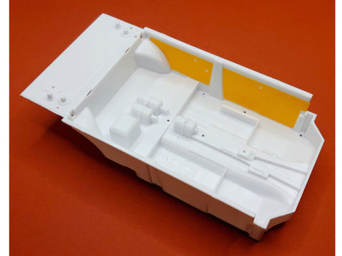 SDモデル SD-L02+1 1/24 デルタ16V 【1989サンレモ・ターマック】 追加パーツ ハセガワ対応