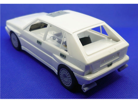 SDモデル SD-L02+2 1/24 デルタ16V 【89-91モンテカルロ・ターマック】 追加パーツ ハセガワ対応