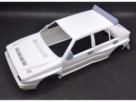 SDモデル SD-L03 1/24 ランチア スーパーデルタ 追加パーツ ハセガワ対応