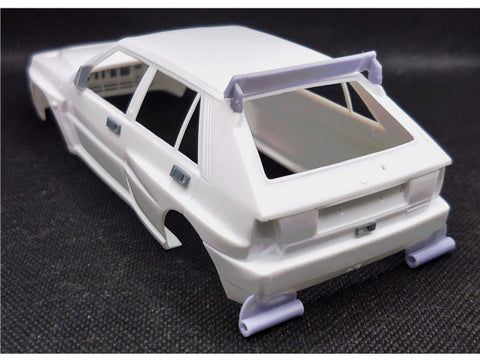 SDモデル SD-L03 1/24 ランチア スーパーデルタ 追加パーツ ハセガワ対応