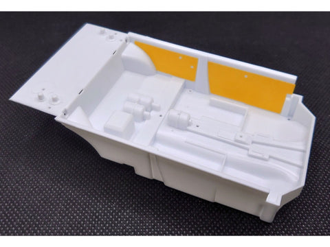 SDモデル SD-L03 1/24 ランチア スーパーデルタ 追加パーツ ハセガワ対応