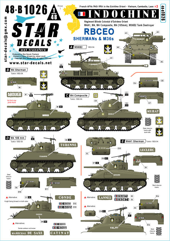 STAR DECALS – ホビーショップ レギュラス