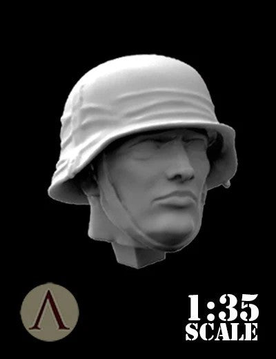 スケール75 SW35-010 1/35 WWII ドイツ ヘッドセット