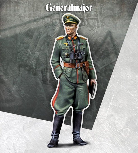 スケール75 SW35-020 1/35 ドイツ 少将