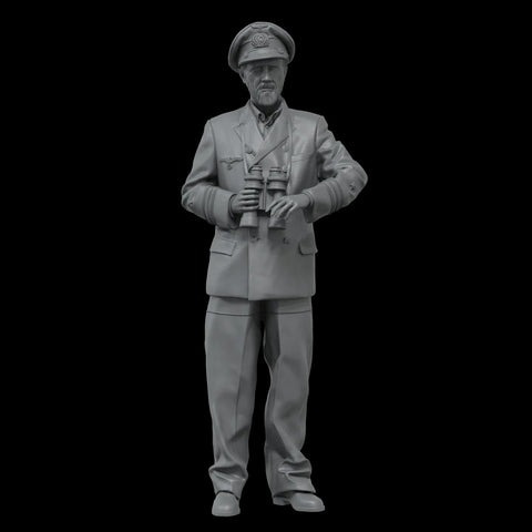 スケール75 SW35-037 1/35 ドイツ U-BOAT 指揮官-U