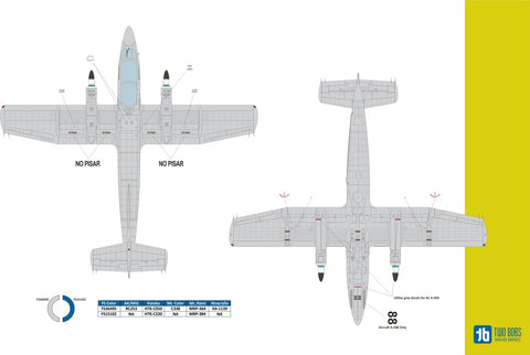 トゥーボブス 48-272 1/48 IA-58 アニバーサリー プカラス