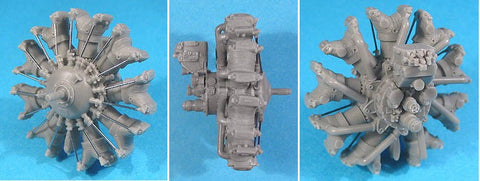 ベクター 32-004 1/32 ライト R-1820-F シュベツォフ M-25