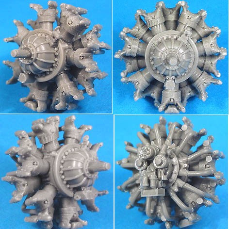 ベクター 48-028 1/48 P&W R-1535