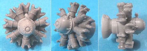 ベクター 72-004 1/72 P&W R-1830
